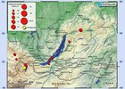 
                Вечером 6 декабря в Иркутской области произошло землетрясение
                
            