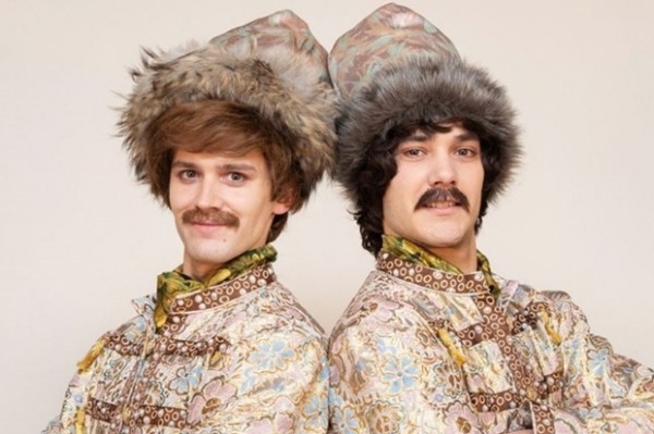 
            Новый год у Ивана Васильевича
            
        
