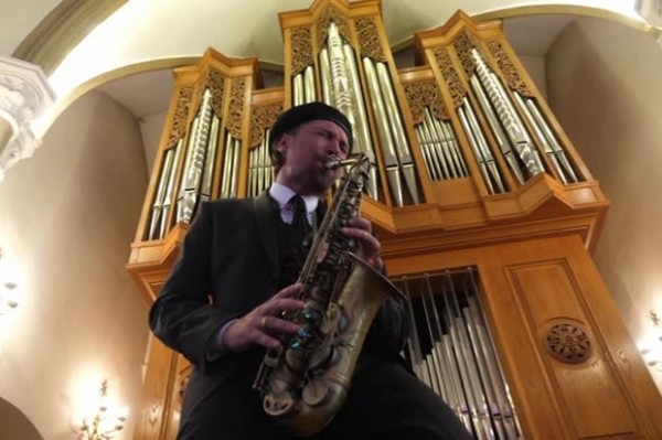 
            Sax&Organ*. Только лучшее!
            
        