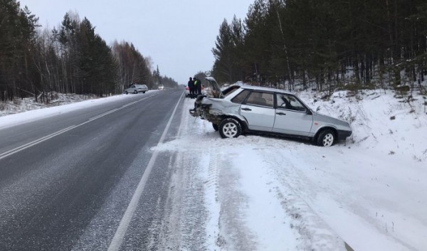 Более 70&nbsp;ДТП за&nbsp;сутки произошло в&nbsp;Иркутской области из-за неблагоприятной погоды                            