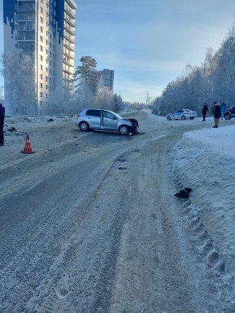 Пожилые водитель и&nbsp;пассажирка погибли в&nbsp;ДТП в&nbsp;Иркутском районе                            