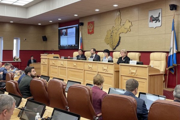 
                Следующий созыв Заксобрания Иркутской области будет избираться по новой схеме
                
            