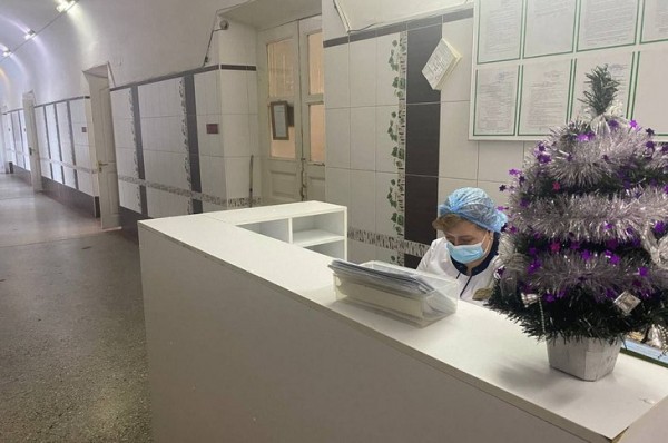 
                С пациентами военного госпиталя в Иркутске работают реабилитологи и психологи
                
            