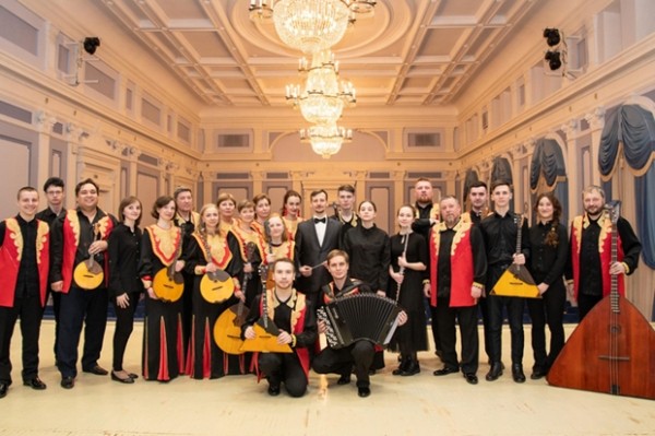 Концерт «12 месяцев»
Концерт «12 месяцев»