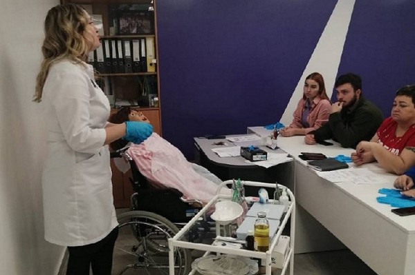 
                В Иркутской области 115 человек прошли курсы сестринского дела
                
            