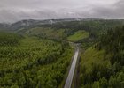 
                Полтора миллиарда рублей направили в 2022 году на ремонт ведущих к Байкалу дорог
                
            