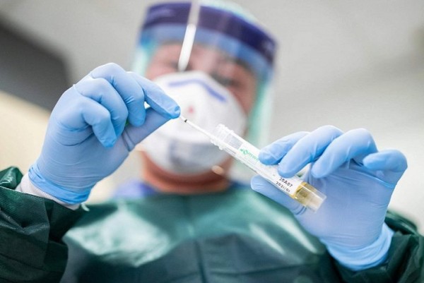 За сутки в Иркутской области зарегистрировано 140 случаев COVID-19
За сутки в Иркутской области зарегистрировано 140 случаев COVID-19