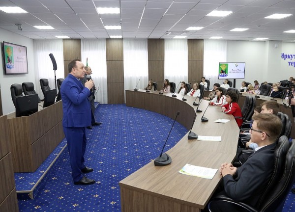 
				Награду Мэра Иркутского района &laquo;Ты-лучший&raquo; получили 60 одаренных детей			