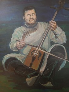 
            Olzo. Выставка бурятской культуры
            
        