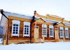 
                В &laquo;Тальцах&raquo; воссоздали здание волостной управы, где отбывал ссылку Сталин
                
            