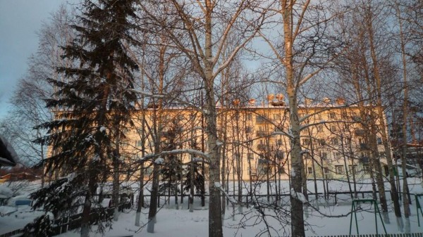 В Приангарье более 460 домов в поселке Мама остались без света из-за аварии на сетях