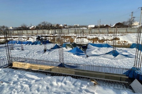 
                В декабре 2023 года в Усть-Куде завершат строительство детского сада на 145 мест
                
            
