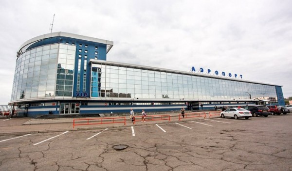 В&nbsp;аэропорту Иркутска несовершеннолетняя девушка попыталась незаконно пересечь границу РФ                            