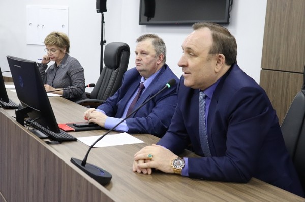 
				В Иркутском районе обсудили план мероприятий Года педагога и наставника			
