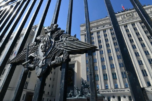 
                Минобороны: в ДНР российские военные уничтожили боевую машину РСЗО &laquo;Град&raquo; Украины
                
            