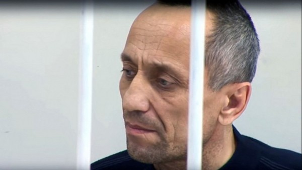 СК сообщил о признании "ангарского маньяка" Попкова в новых преступлениях СК сообщил о признании "ангарского маньяка" Попкова в новых преступлениях