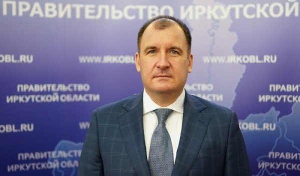 Министра лесного комплекса Приангарья Владимира Читоркина перевели на&nbsp;другую должность                            