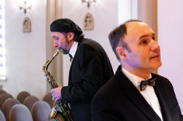 Sax&Organ*. Во имя прекрасной дамы
Sax&Organ*. Во имя прекрасной дамы