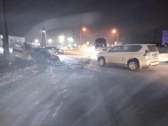 Четыре человека погибли в&nbsp;ДТП за&nbsp;прошедшую неделю в&nbsp;Иркутской области                            