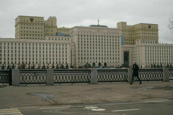 
                Минобороны РФ: в Харьковской области и ДНР за сутки сбили пять самолетов ВСУ
                
            