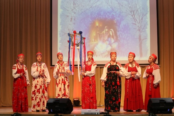 
				Фестиваль &laquo;Рождественские встречи&raquo; прошел при поддержке администрации Иркутского района			