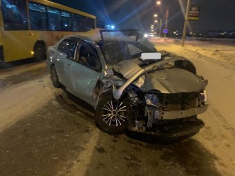Четыре человека погибли в&nbsp;ДТП за&nbsp;прошедшую неделю в&nbsp;Иркутской области                            