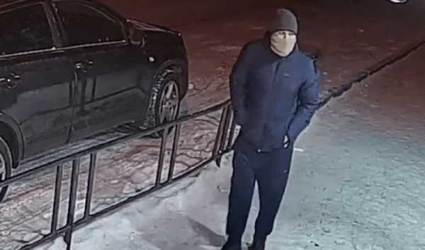 В&nbsp;Иркутске разыскивается подозреваемый в&nbsp;тяжком преступлении (Видео)                            