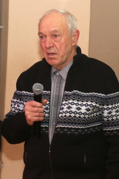 
				Презентация третьего тома сборника &laquo;Навеки живые&raquo; состоялась в селе Хомутово Иркутского района			