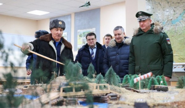 С&nbsp;15&nbsp;апреля 2023&nbsp;года начнётся приём документов на&nbsp;обучение в&nbsp;Иркутском суворовском военном училище                            