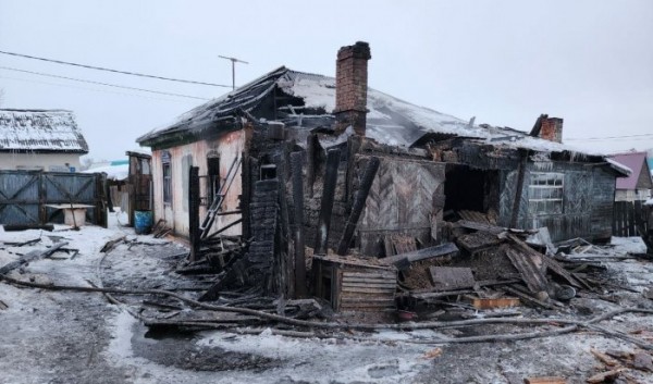 За&nbsp;сутки на&nbsp;пожарах в&nbsp;Приангарье погибли шесть человек                            