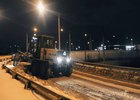 
                Последствия снегопада продолжают устранять на улицах Иркутска
                
            