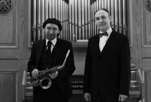 
            Sax&Organ*. Страшно смешно
            
        
