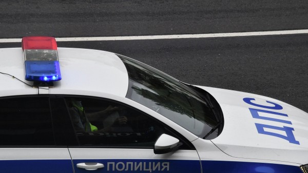 В центре Иркутска после столкновения с автобусом были повреждены пять автомобилей