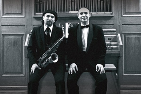 
            Sax&Organ*. Родная стихия
            
        