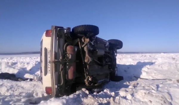 В&nbsp;Черемховском районе в&nbsp;аварии погиб водитель                            
