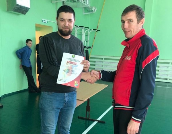 
				Ко Дню защитника Отечества состоялся турнир по волейболу среди юношей			