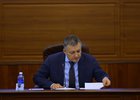 Игорь Кобзев внес изменения в закон о бесплатном питании в школах Иркутской области
Игорь Кобзев внес изменения в закон о бесплатном питании в школах Иркутской области