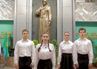 
                Студенты Иркутского театрального училища прочли стихи Роберта Рождественского
                
            