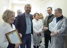
                В селе Верхний Булай Черемховского района открыли новый ФАП
                
            