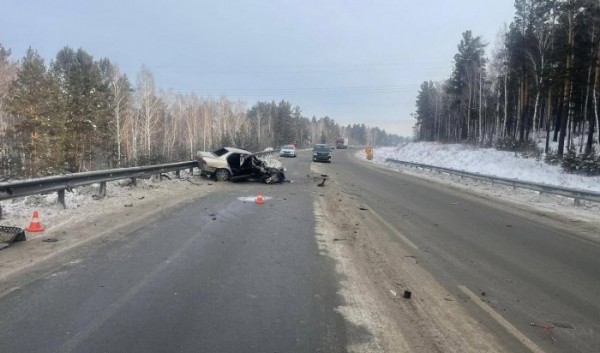 35 ДТП произошло за прошедшую неделю в Иркутской области                            