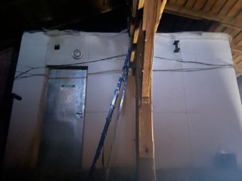 Правоохранители обнаружили майнинговое оборудование в&nbsp;психиатрической больнице Иркутского района                            