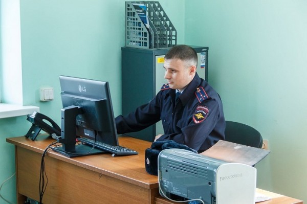 Новый пункт полиции открылся в селе Хомутово
Новый пункт полиции открылся в селе Хомутово