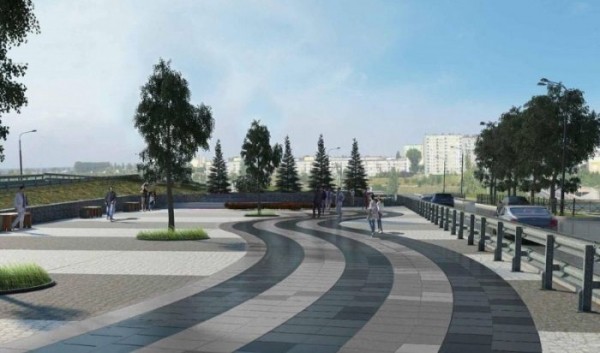 В Иркутске благоустроят парк «Патриот» В Иркутске благоустроят парк «Патриот»