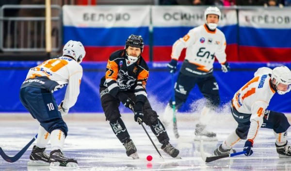 &laquo;Байкал-Энергия&raquo; выбыла из&nbsp;чемпионата России по&nbsp;хоккею с&nbsp;мячом                            
