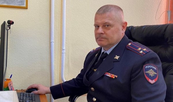 Замначальника иркутской полиции Герман Братчиков трагически ушел из&nbsp;жизни                            