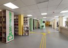Центральная городская библиотека Саянска открылась после модернизации
Центральная городская библиотека Саянска открылась после модернизации