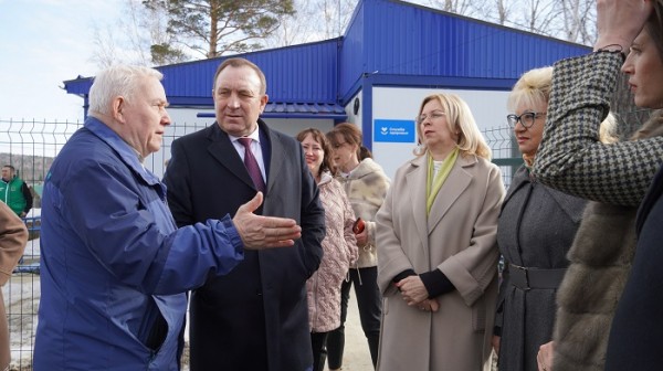 
				Фельдшерско-акушерский пункт открыт в поселке Падь Мельничная Марковского МО 			