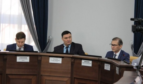 Дума Иркутска утвердила корректировки бюджета Иркутска на&nbsp;2023&nbsp;год                            
