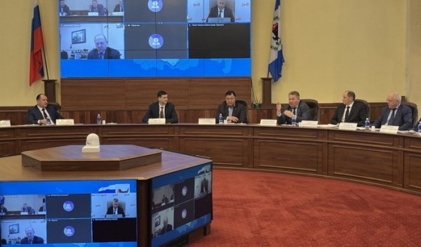 ВСЖД ускорит доставку жизненно важных грузов для предприятий Иркутской области                            