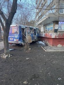 Автобус и пожарная машина столкнулись в Иркутске                            